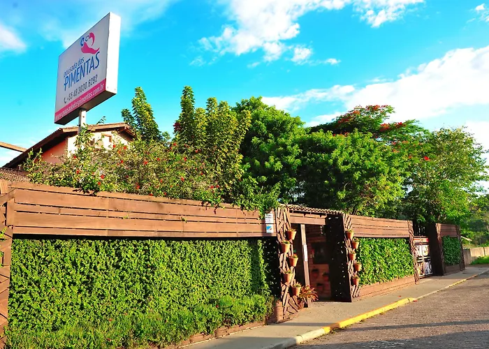 Nova Pousada dos Chás Florianópolis