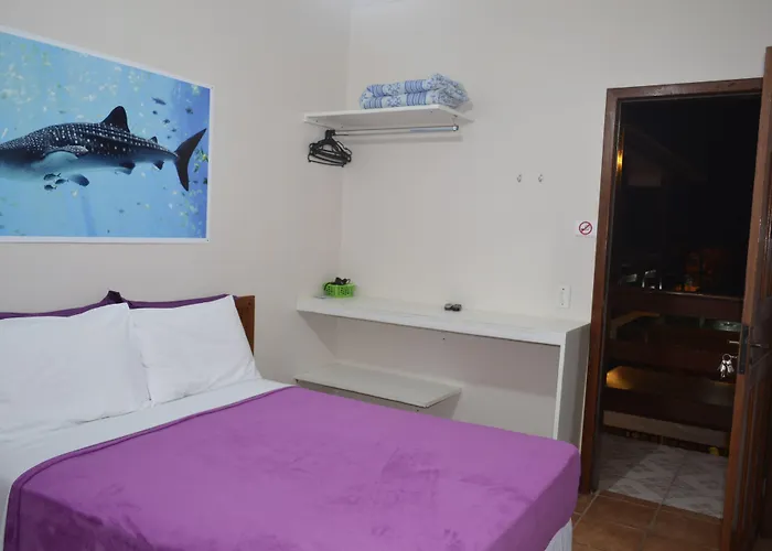 Pousada Água da Fonte Florianópolis