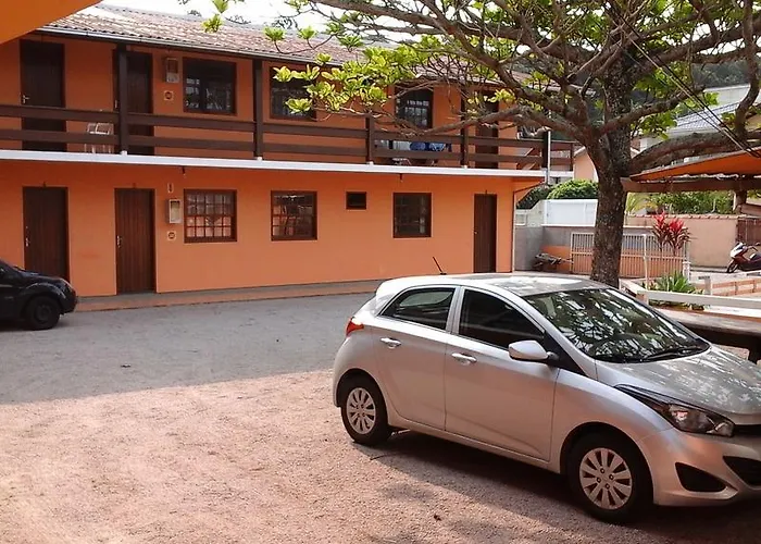 Pousada Moçambique Florianópolis