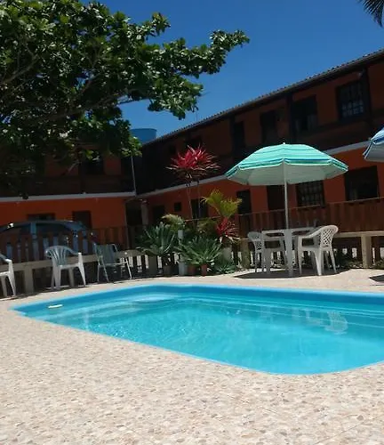 Pousada Moçambique Florianópolis